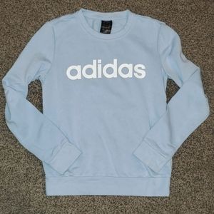 Womens Adidas crewneck
